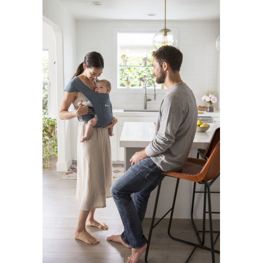 Ergobaby kengur nosiljka Embrace, Oxford Blue 