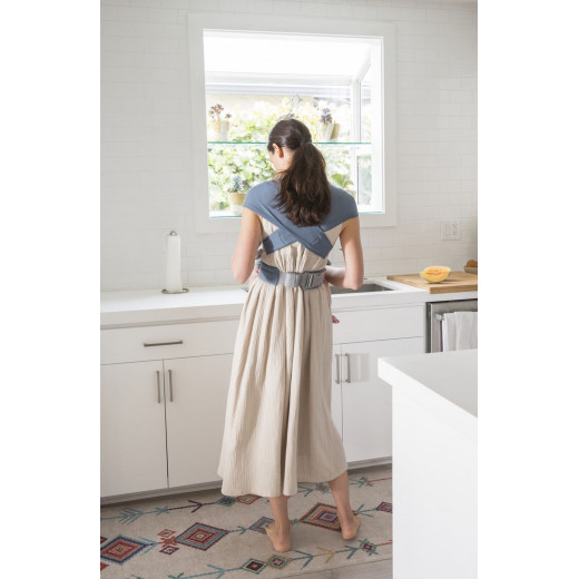 Ergobaby kengur nosiljka Embrace, Oxford Blue 