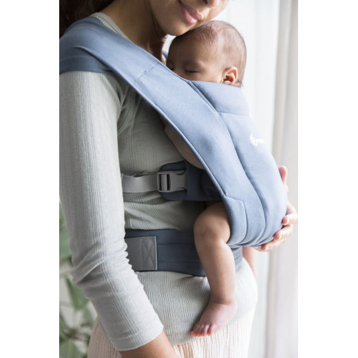 Ergobaby kengur nosiljka Embrace, Oxford Blue 