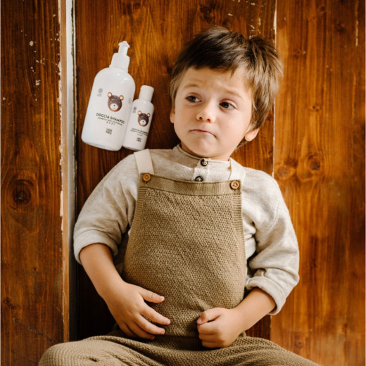 Linea kupka i šampon Cosmos Natural 500 ml 