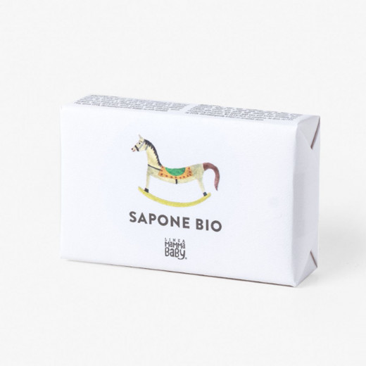 Linea tvrdi Bio sapun 100g 