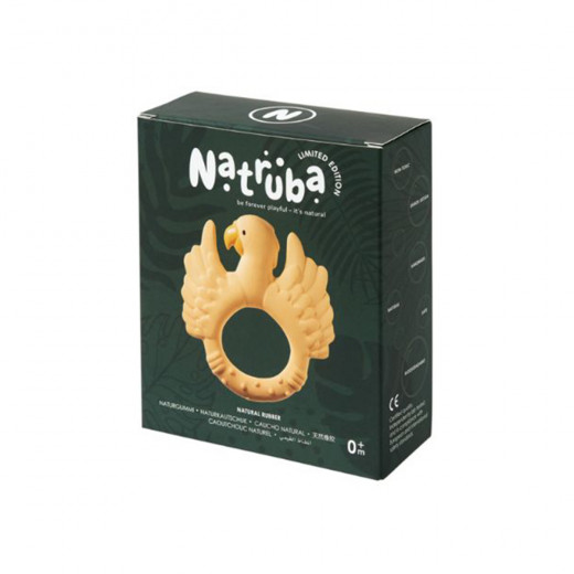 Natruba glodalica papagaj, žuta 