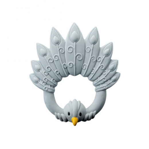 Natruba glodalica paun, svetlo plava 