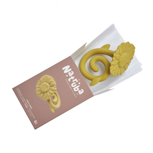 Natruba glodalica suncokret, žuta 