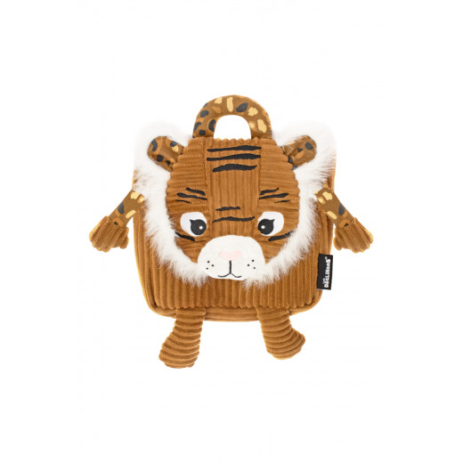 Les Deglingos Speculos tigar Corduroy ranac 