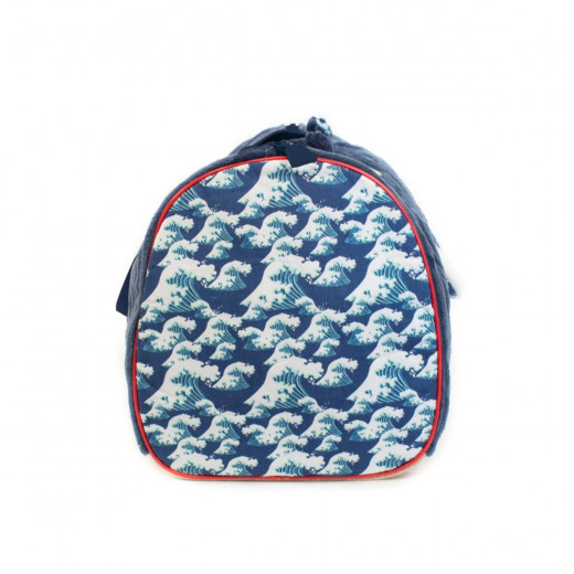 Les Deglingos Hippipos nilski konj Weekend torba 