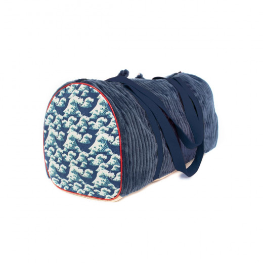 Les Deglingos Hippipos nilski konj Weekend torba 