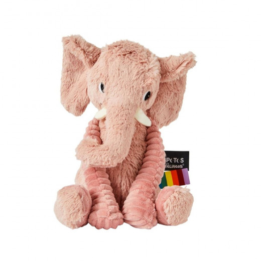 Les Deglingos Ptipotos slon roze 