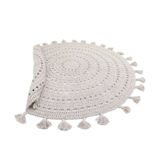 Nattiot tepih Nila, Pearl Grey 