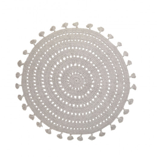 Nattiot tepih Nila, Pearl Grey 