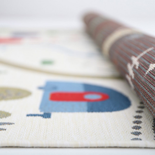 Nattiot tepih Little Camper 