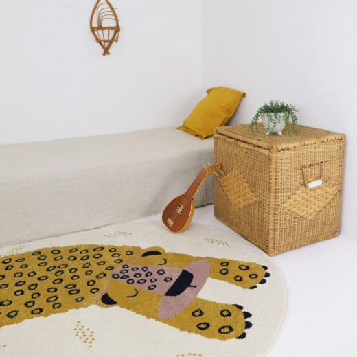 Nattiot tepih Kleo, leopard 