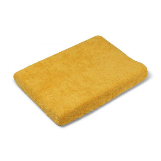 BonjourBebe navlaka za pult za presvlačenje žuta 