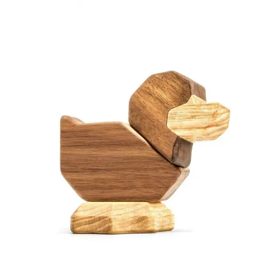 Fablewood drvena igračka 3pcs patka 