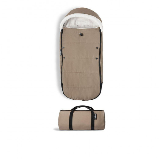 Baby zen dunjica za kolica Yoyo, bež 