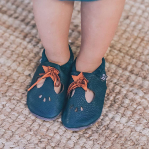 Baobaby pelice, vel S (5-10m), Old School Teal 