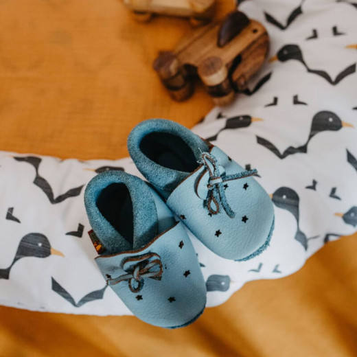 Baobaby pelice, vel XXS (2-3m), Stars Blue 