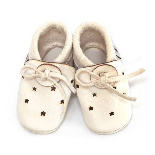 Baobaby pelice, vel XXS (2-3m), Stars White 