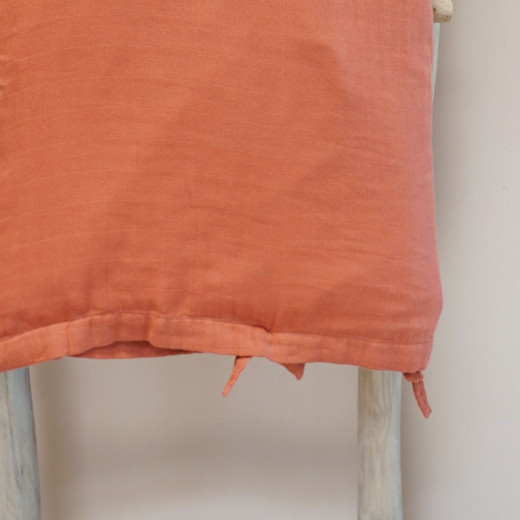 Baobaby posteljina od muslina 120x80 Copper Glow 