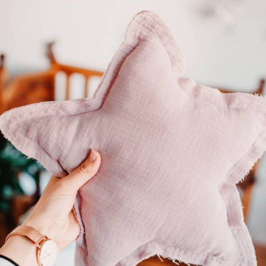 Baobaby ukrasni jastuk zvezda, Fairy Rose 