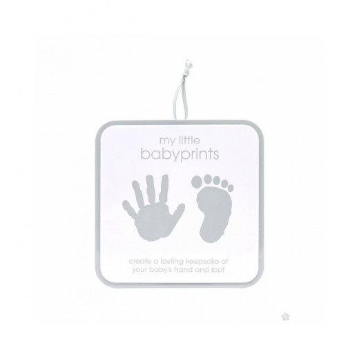 Pearhead otisak za stopalo My Little Babyprints 