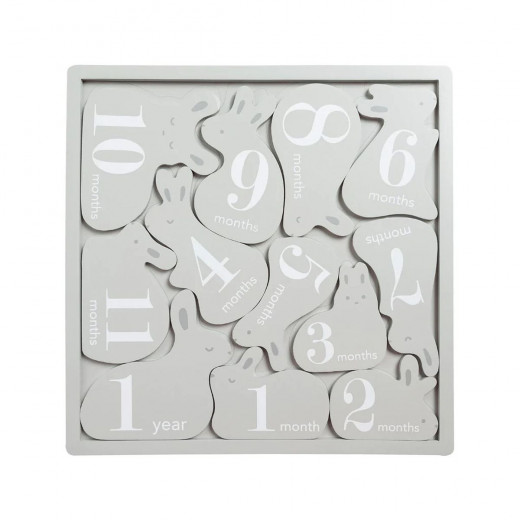 Pearhead slagalica sa mesecima Milestone 