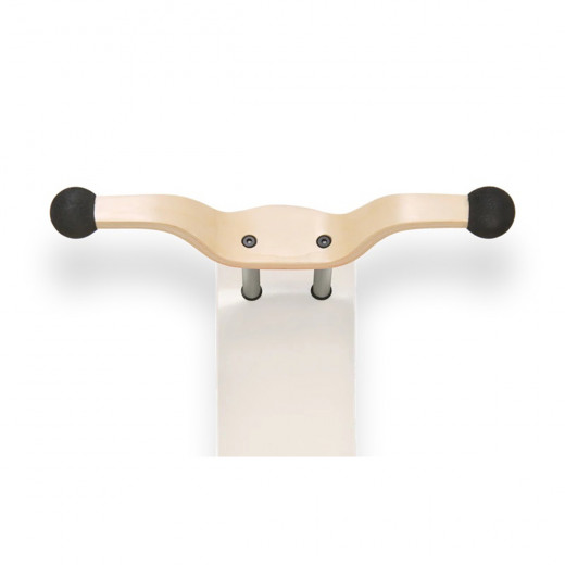 Wishbone osnova za Mini Flip guralicu 4 u 1 bela 