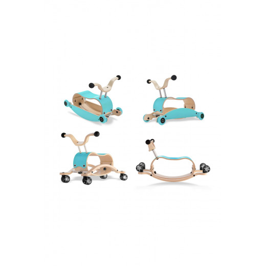 Wishbone Mini Flip točkići narandžasti 