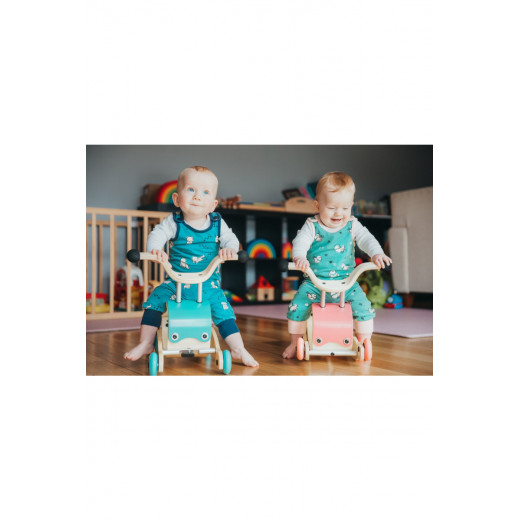 Wishbone Mini Flip točkići narandžasti 