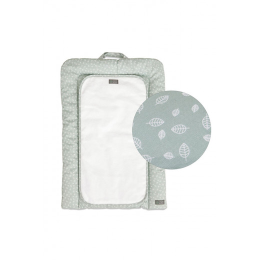 Vinter&Bloom meki pult za presvlačenje Mild Green 