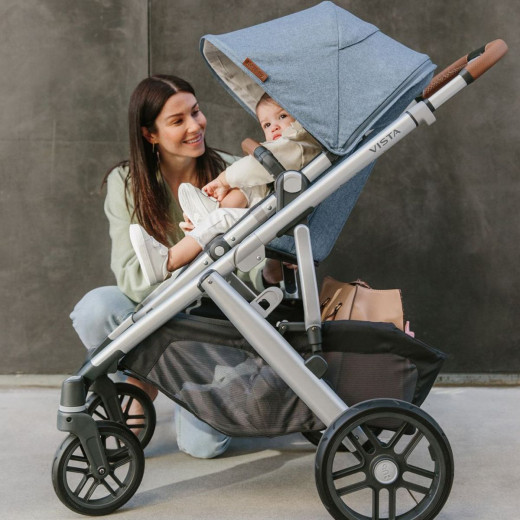 Uppababy kolica Vista V2 Gregory 
