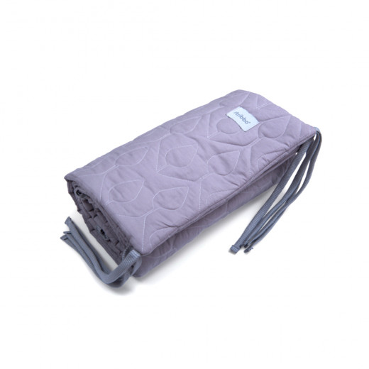 Stribbo ogradica za krevetac Silver 