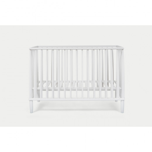 Stribbo krevetac Kiddo Soft White 