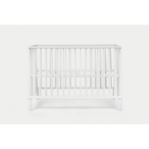 Stribbo krevetac Kiddo Soft White 