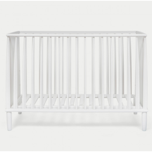 Stribbo krevetac Kiddo Soft White 