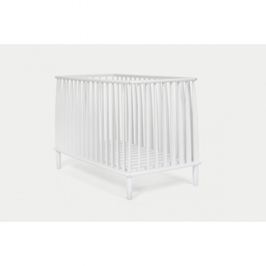 Stribbo krevetac Kiddo Soft White 