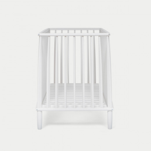 Stribbo krevetac Kiddo Soft White 