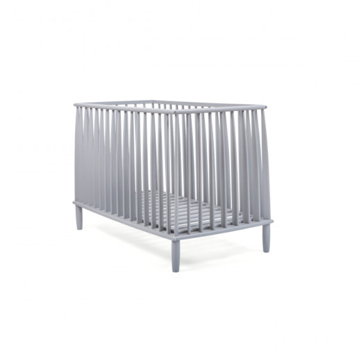 Stribbo krevetac Kiddo Soft Grey 