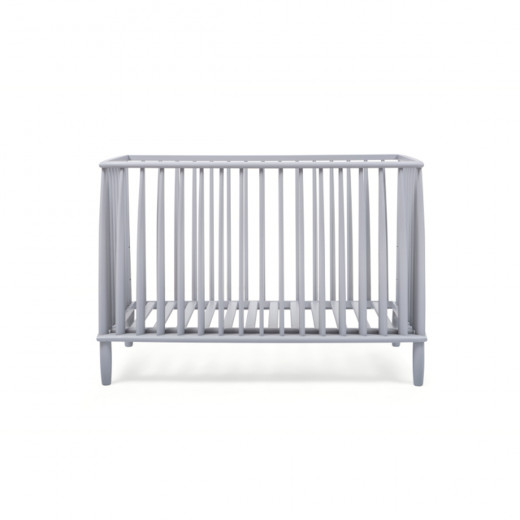 Stribbo krevetac Kiddo Soft Grey 