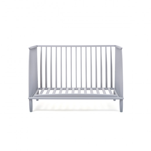 Stribbo krevetac Kiddo Soft Grey 