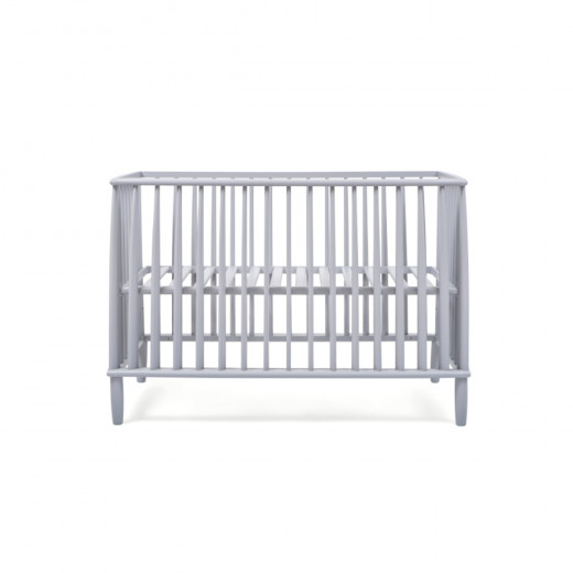 Stribbo krevetac Kiddo Soft Grey 