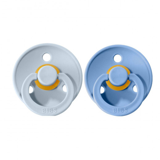 Bibs laža Baby Blue/Sky Blue veličina 2 