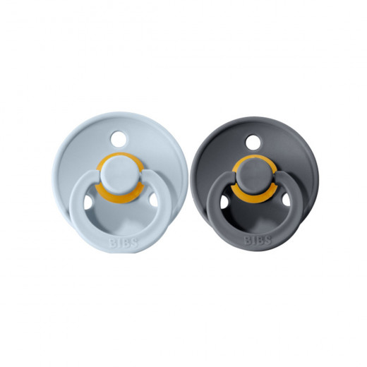 Bibs laža Iron/Baby Blue veličina 1 