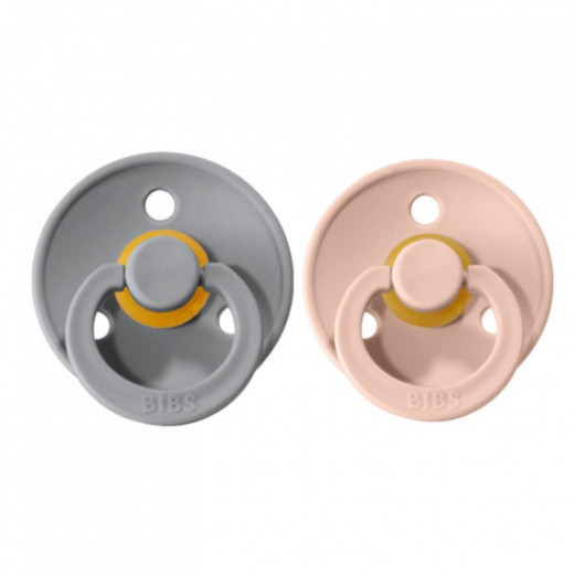 Bibs laža Blush/Cloud veličina 2 