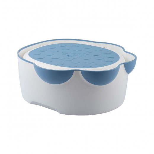 Bumbo noša Step n Potty Powder Blue 
