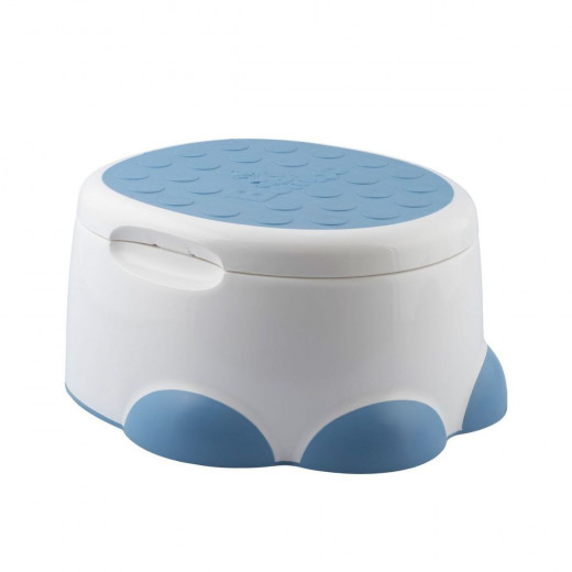 Bumbo noša Step n Potty Powder Blue 