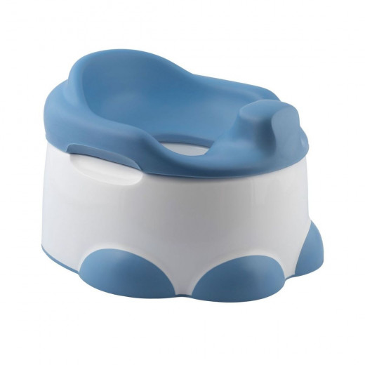 Bumbo noša Step n Potty Powder Blue 