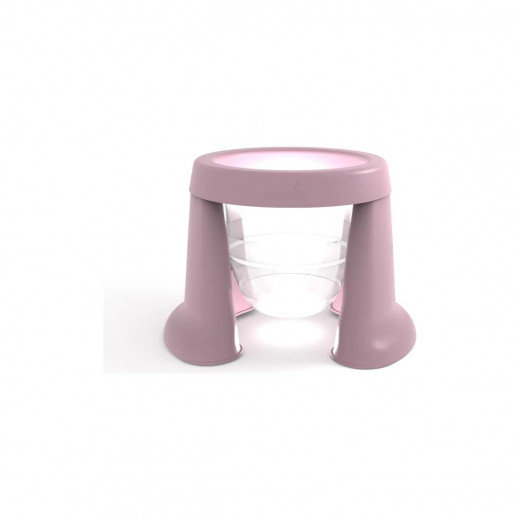 Softtub kadica, roze 