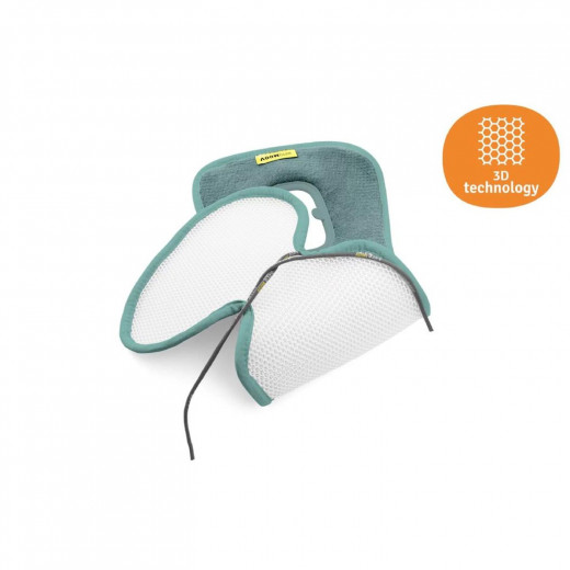 AeroMoov podloga za auto sedište 0, Mint 