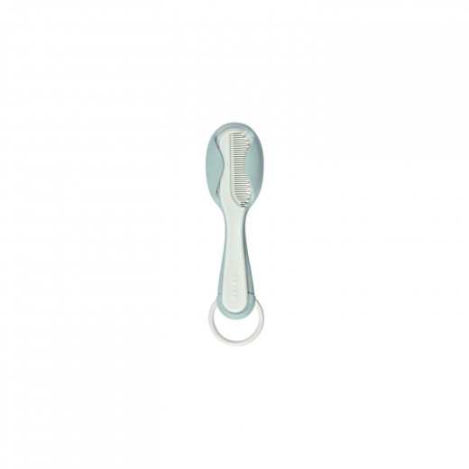 Beaba češalj i četka, green blue 